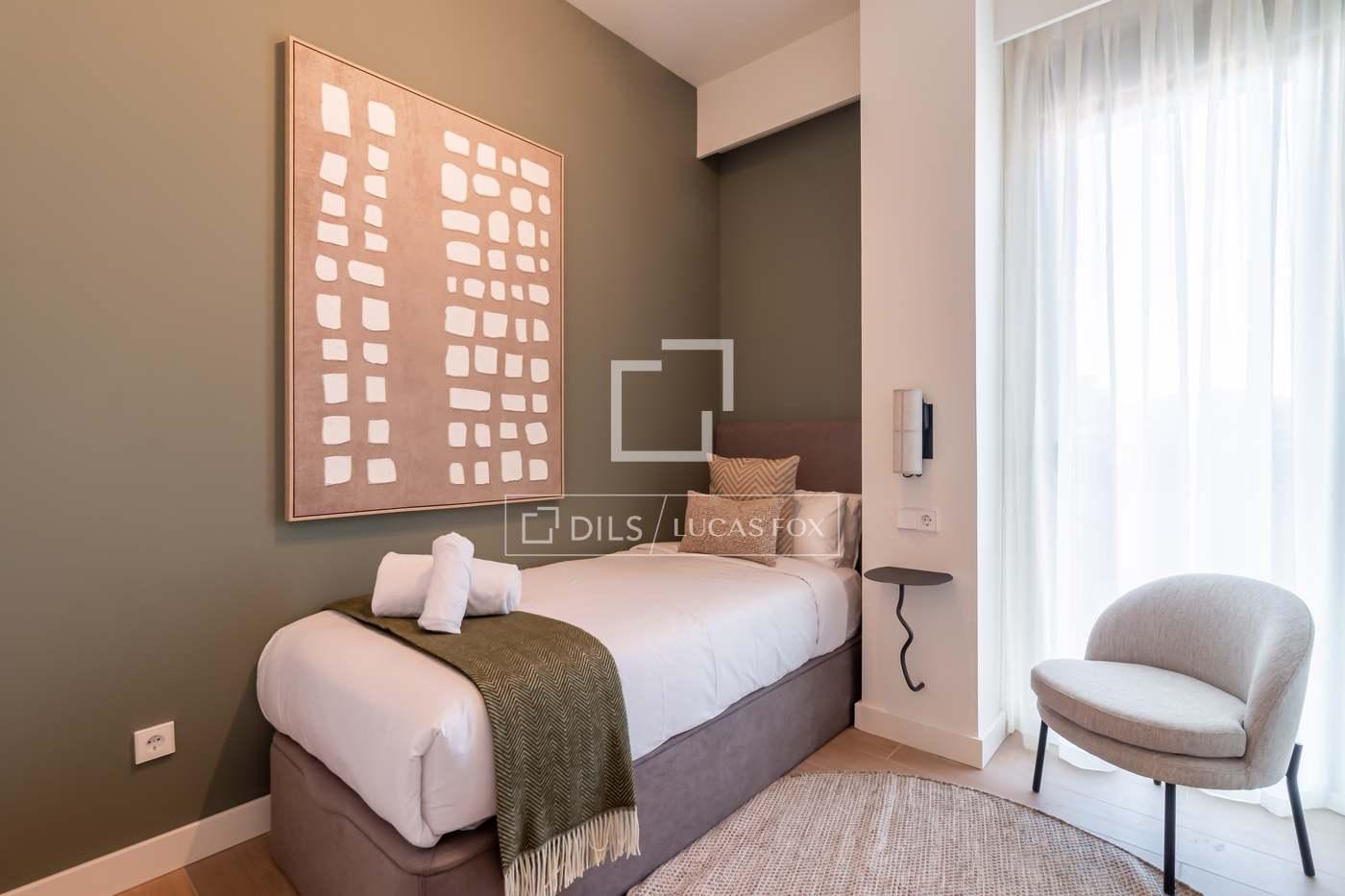 Apartamento en Alquiler en Madrid