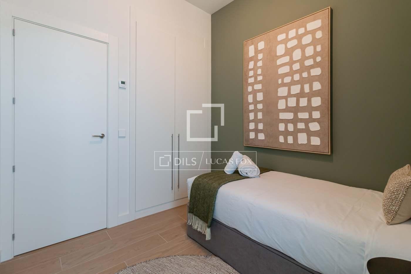 Apartamento en Alquiler en Madrid