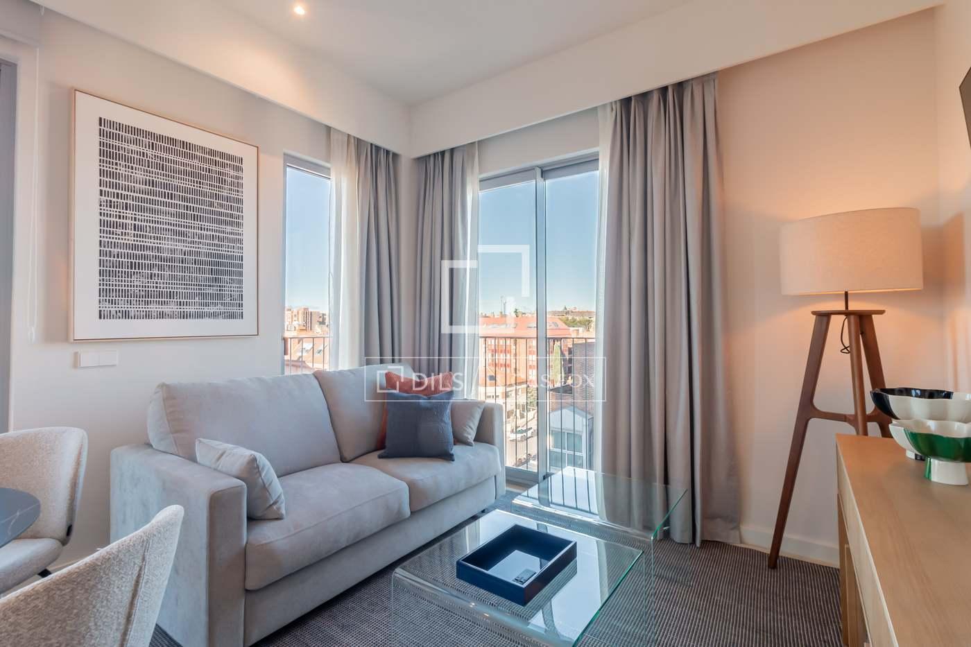 Apartamento en Alquiler en Madrid