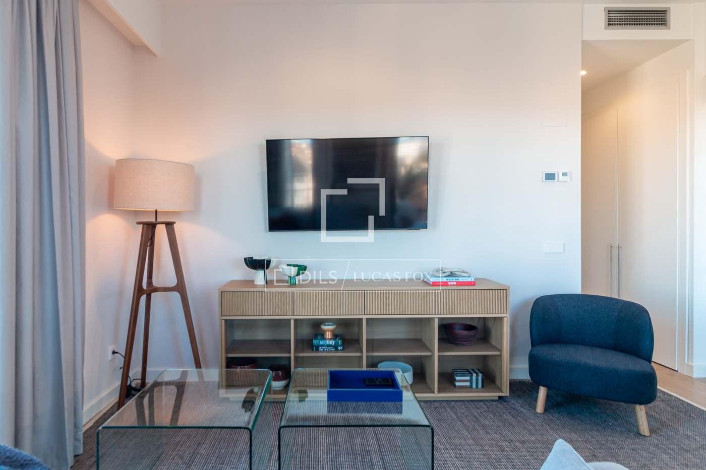 Apartamento en Alquiler en Madrid