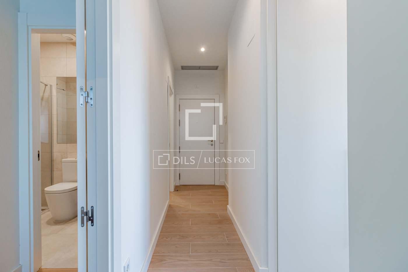 Apartamento en Alquiler en Madrid