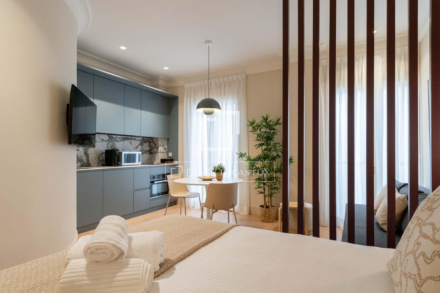 Apartment for Rent in Madrid