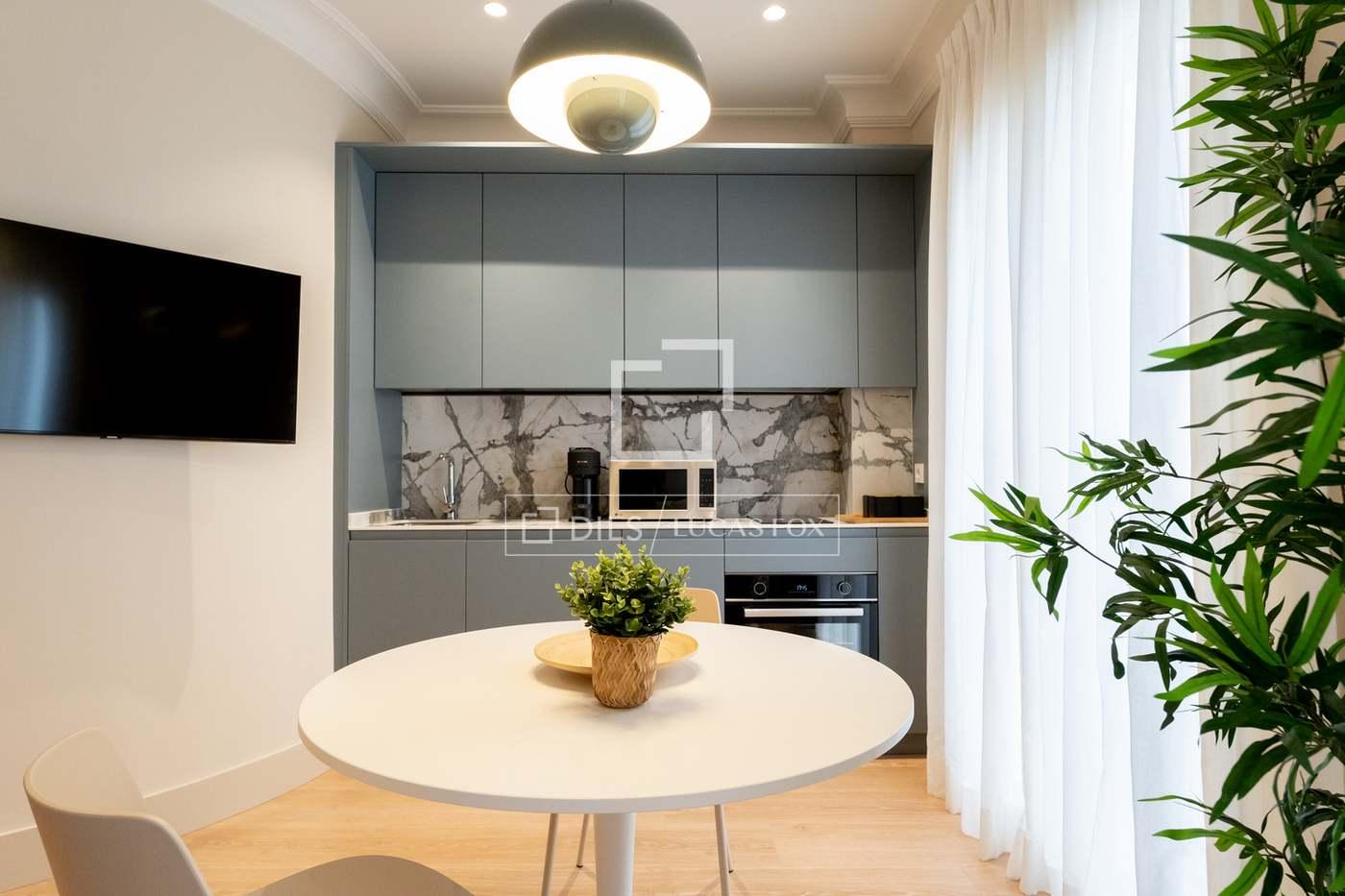 Apartment for Rent in Madrid