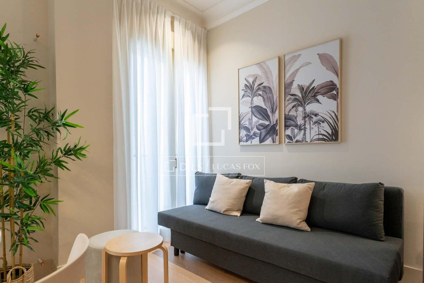 Apartment for Rent in Madrid