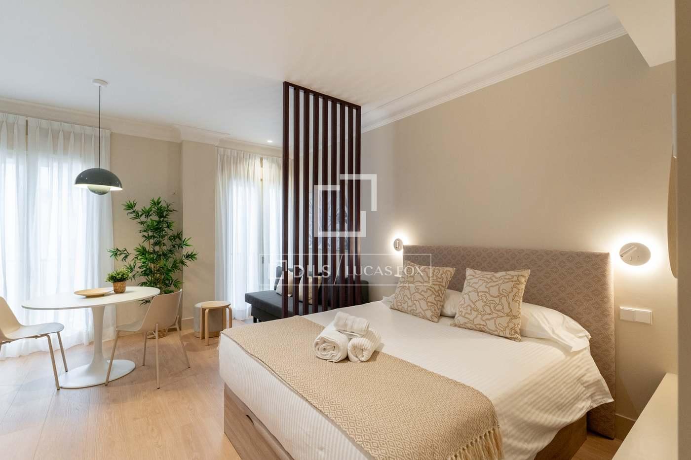 Apartment for Rent in Madrid