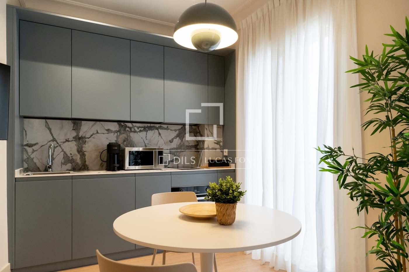 Apartment for Rent in Madrid