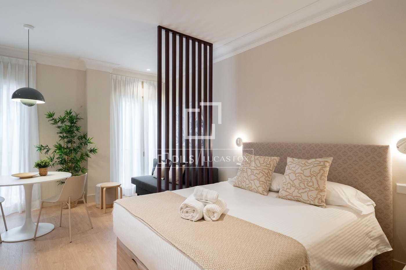 Apartment for Rent in Madrid