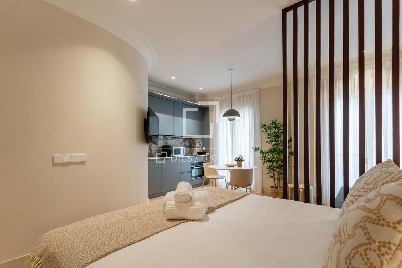 Apartment for Rent in Madrid