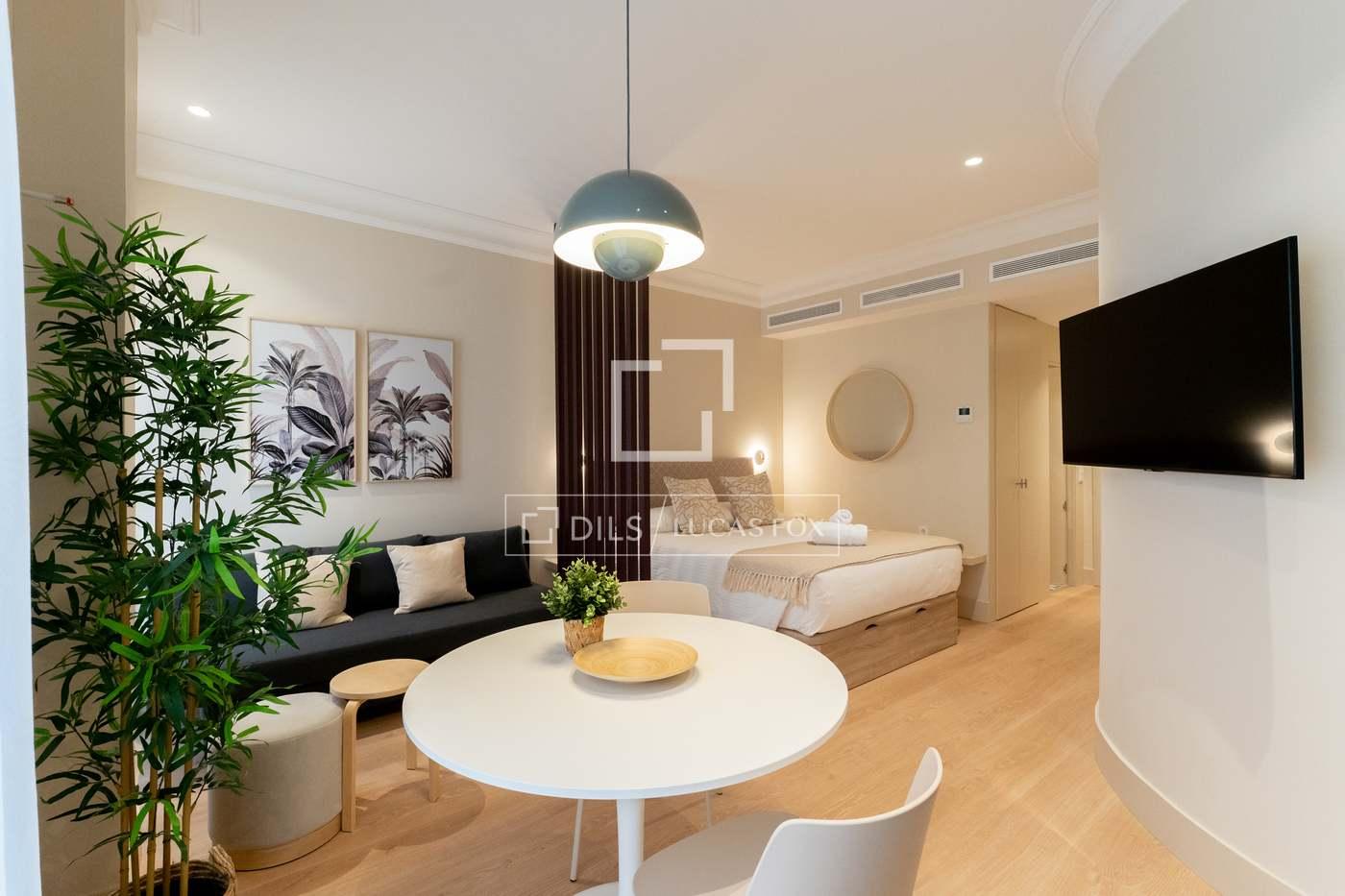 Apartment for Rent in Madrid