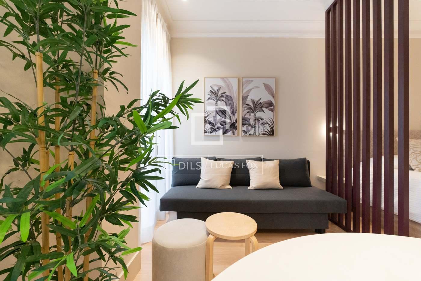 Apartment for Rent in Madrid