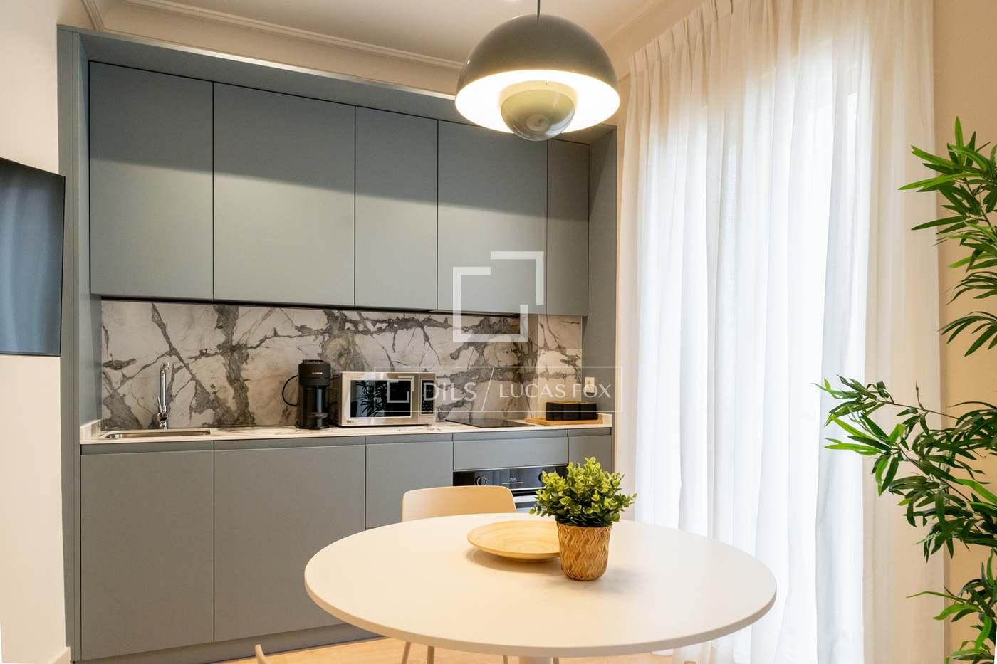Apartment for Rent in Madrid