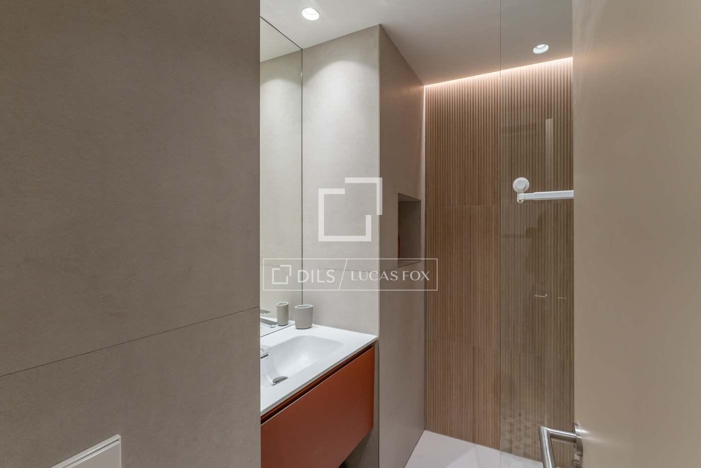 Apartment for Rent in Madrid