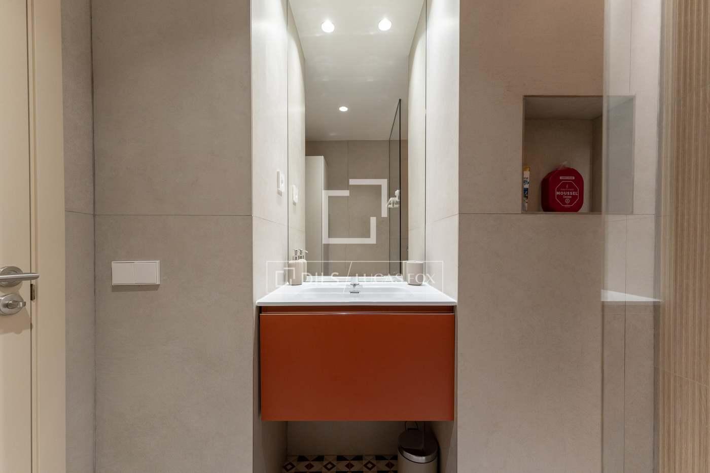 Apartment for Rent in Madrid