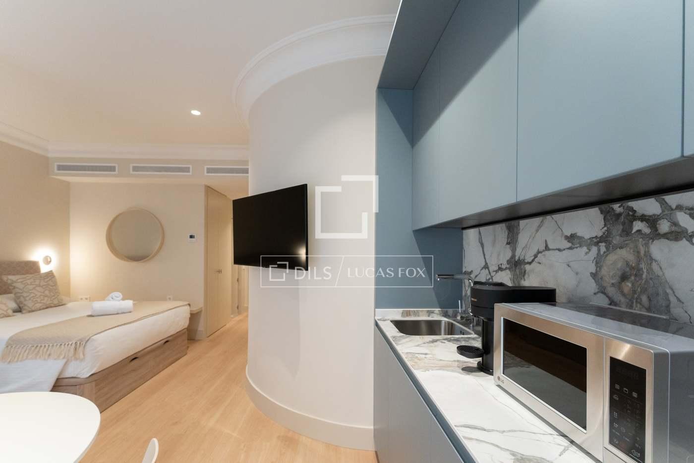 Apartment for Rent in Madrid