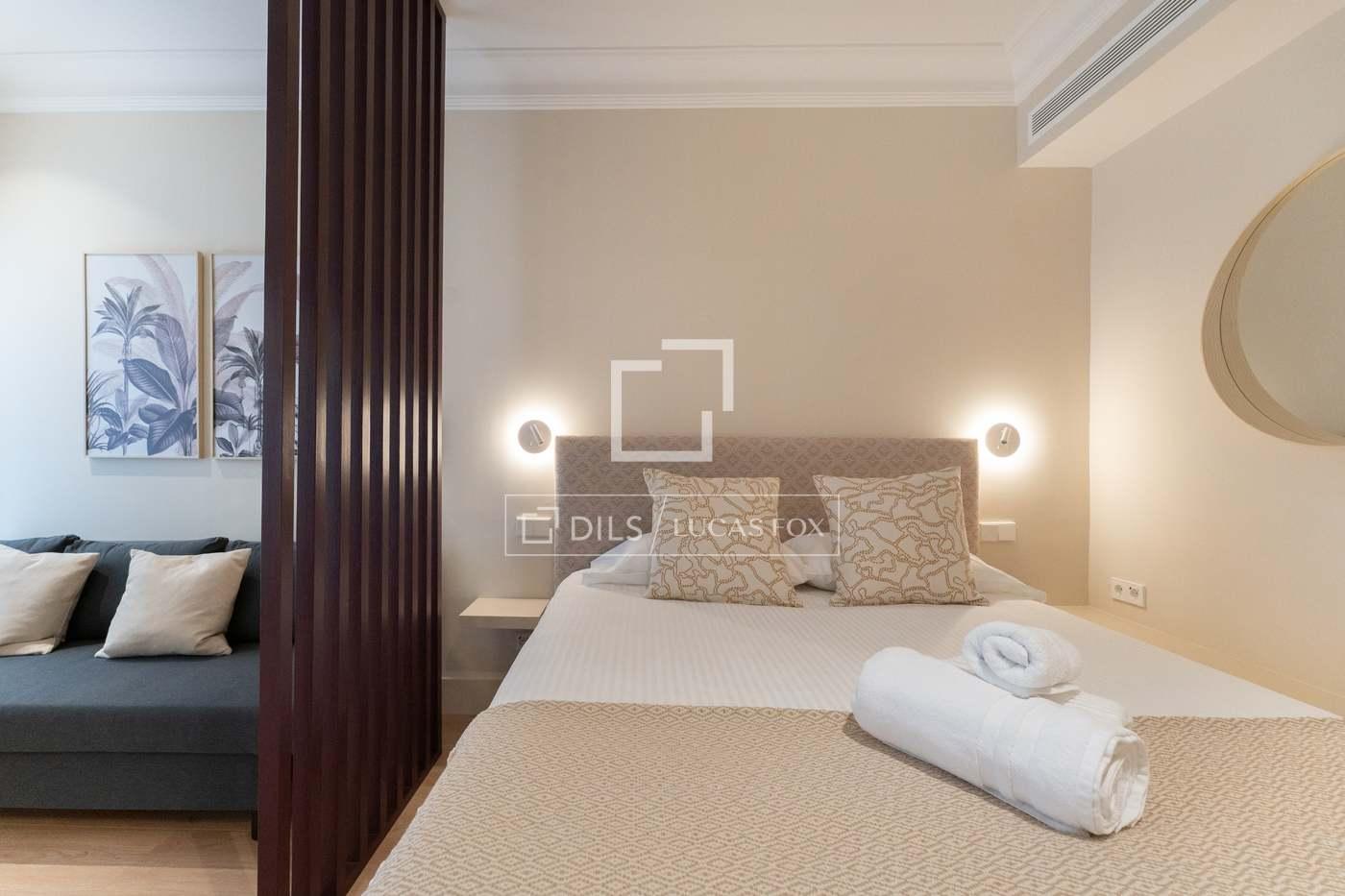 Apartment for Rent in Madrid
