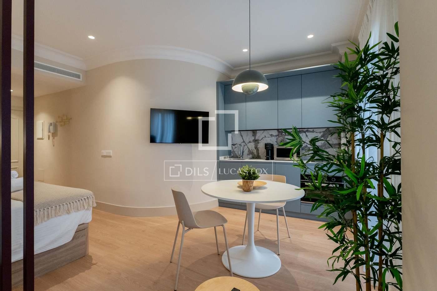 Apartment for Rent in Madrid