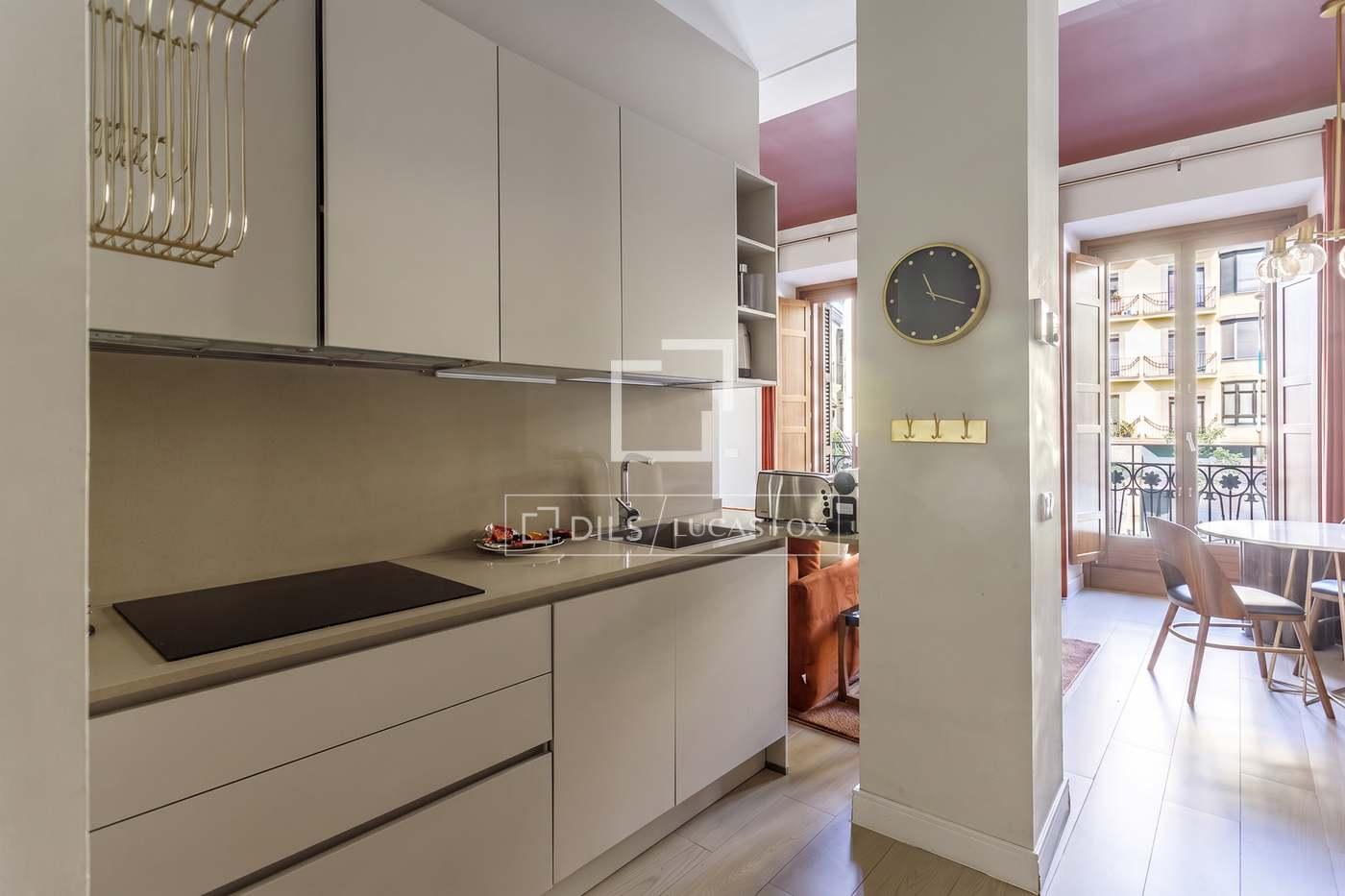 Apartamento en Alquiler en Madrid