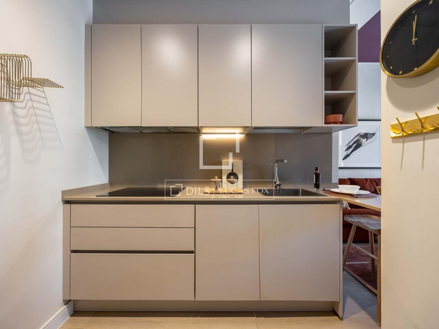 Apartamento en Alquiler en Madrid