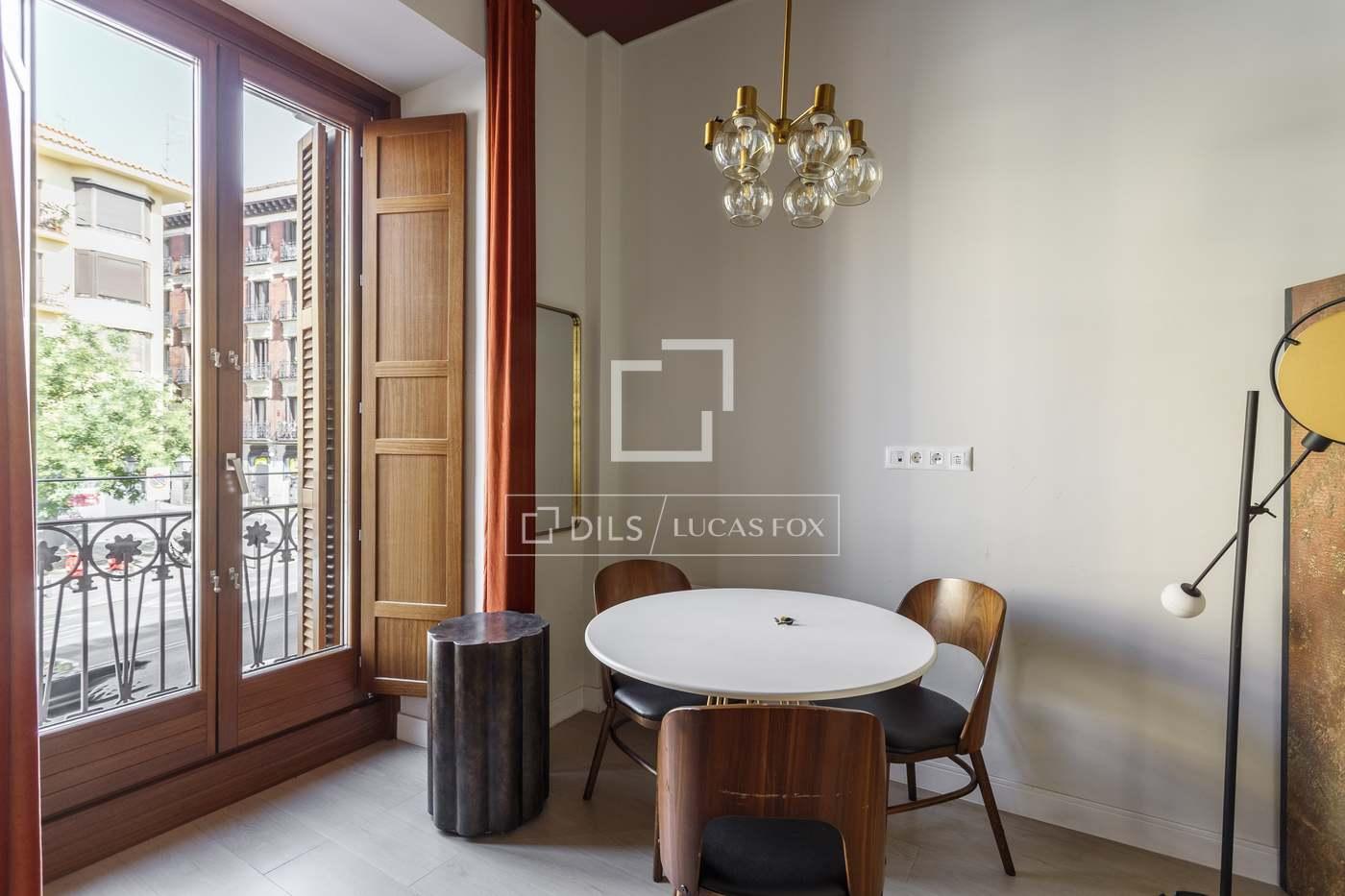 Apartamento en Alquiler en Madrid
