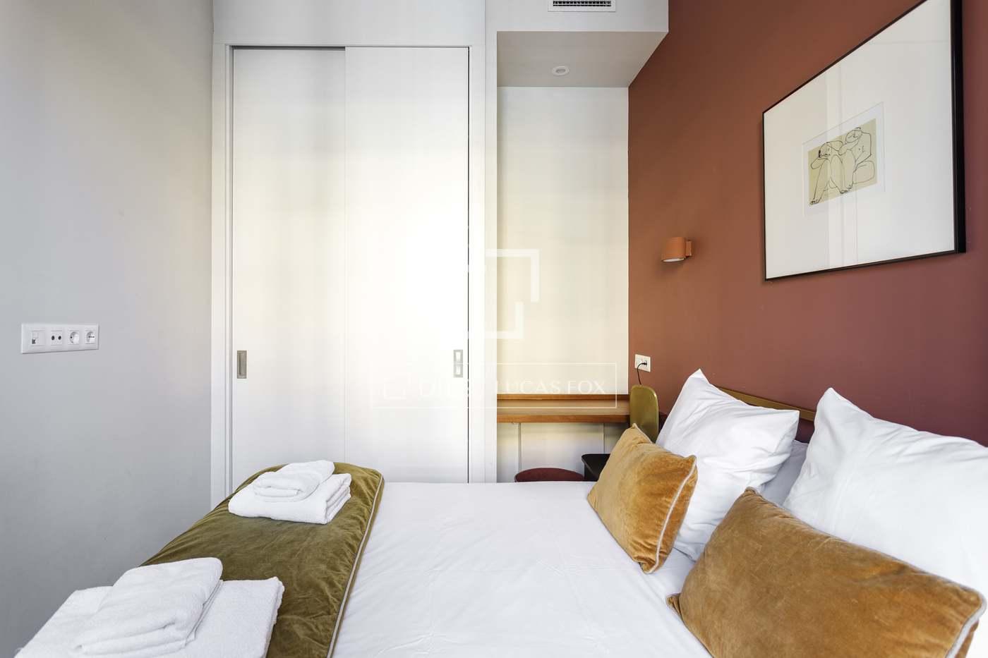 Apartamento en Alquiler en Madrid