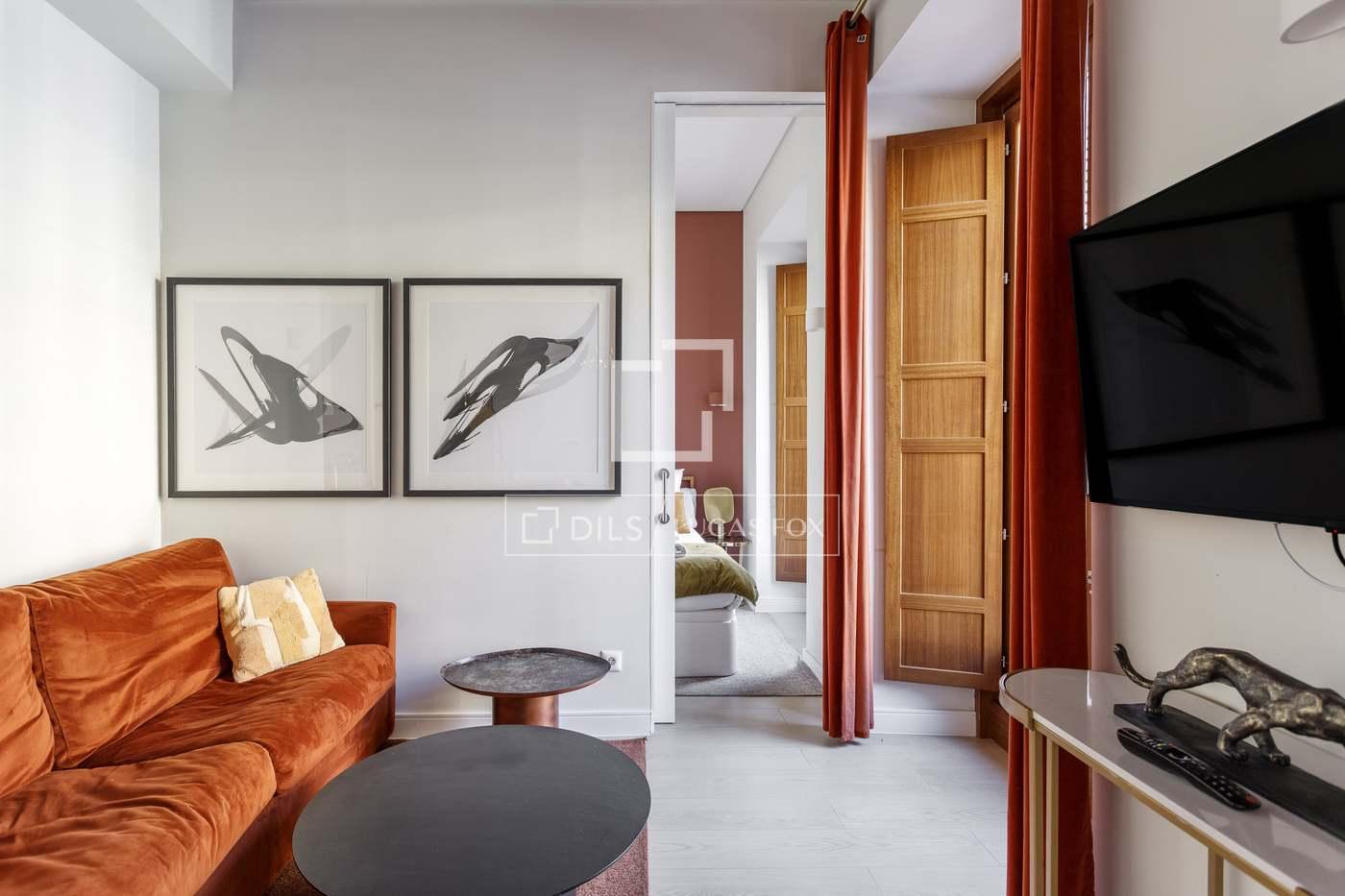 Apartamento en Alquiler en Madrid