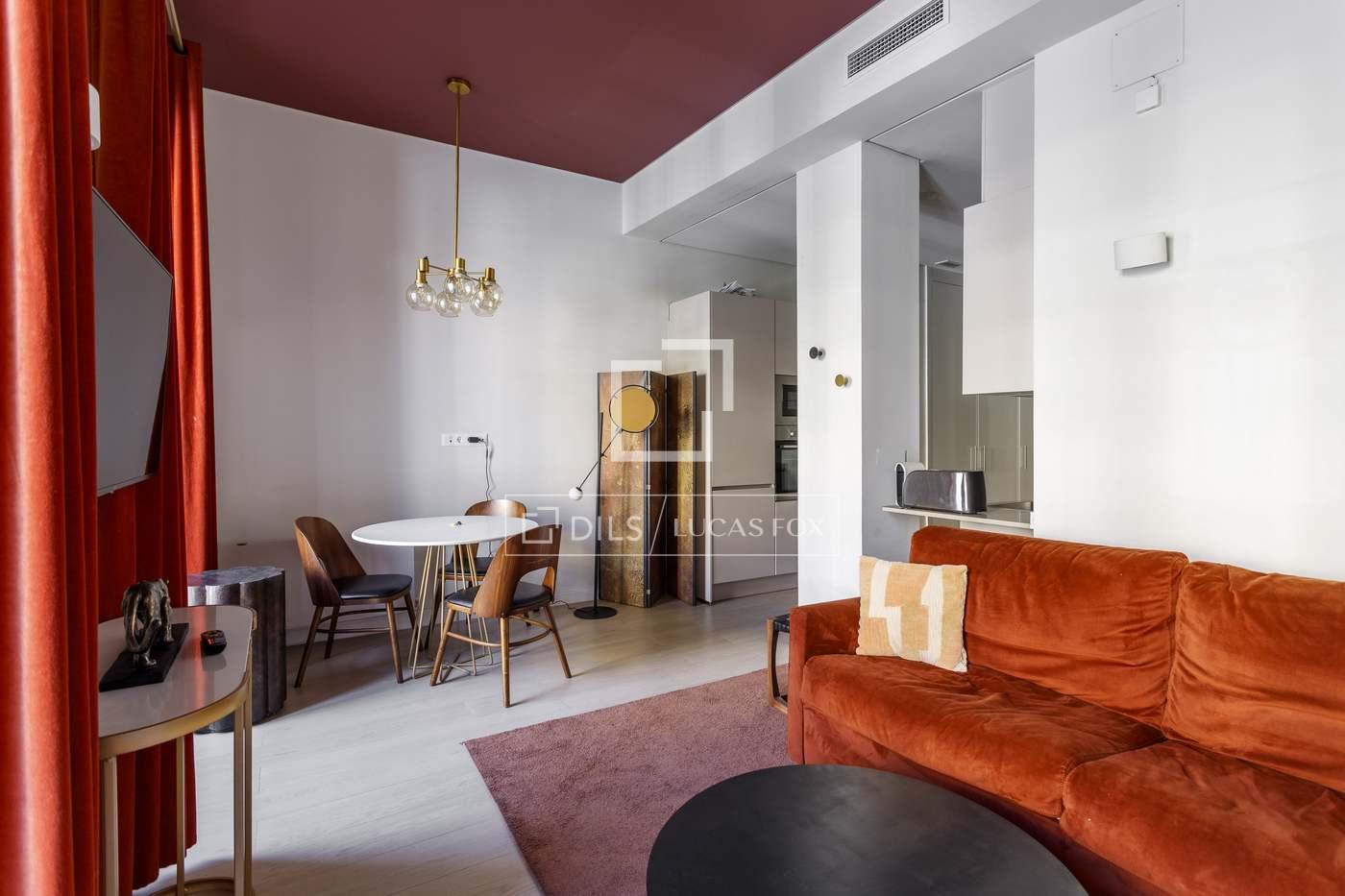 Apartamento en Alquiler en Madrid