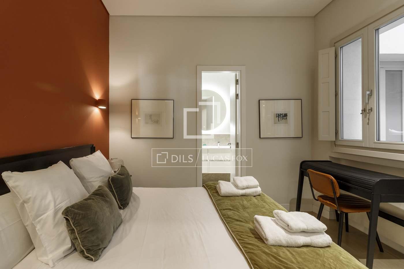 Apartamento en Alquiler en Madrid
