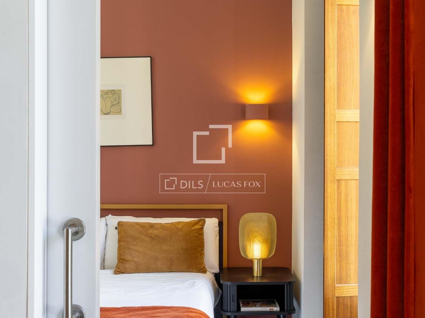 Apartamento en Alquiler en Madrid