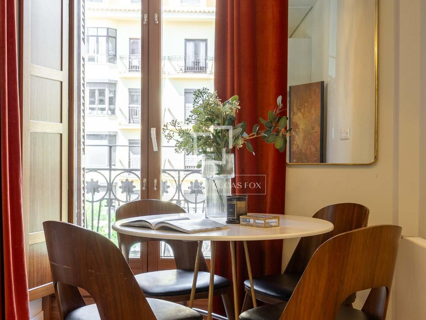 Apartamento en Alquiler en Madrid