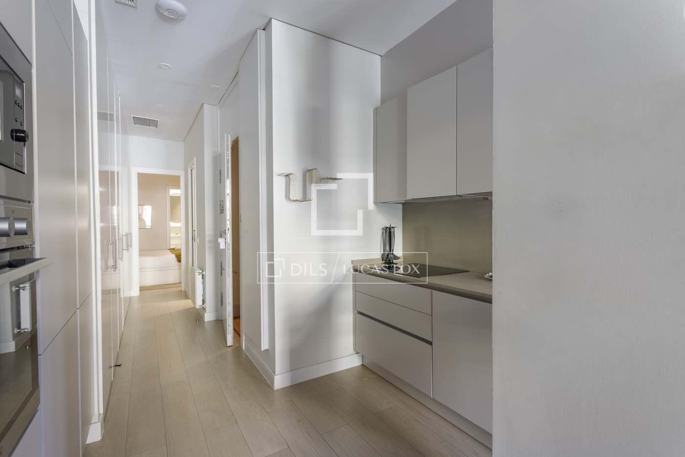 Apartamento en Alquiler en Madrid