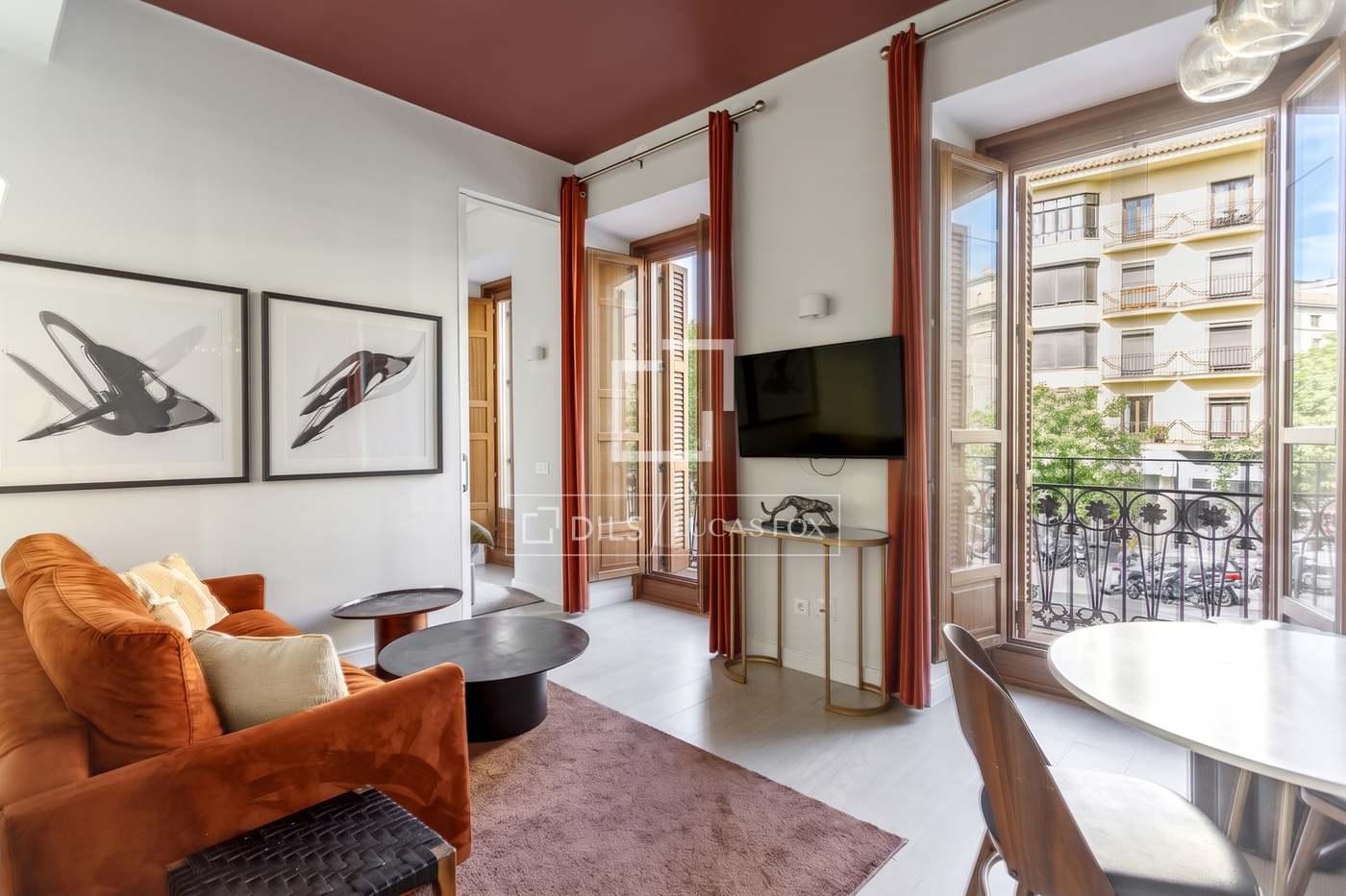 Apartamento en Alquiler en Madrid
