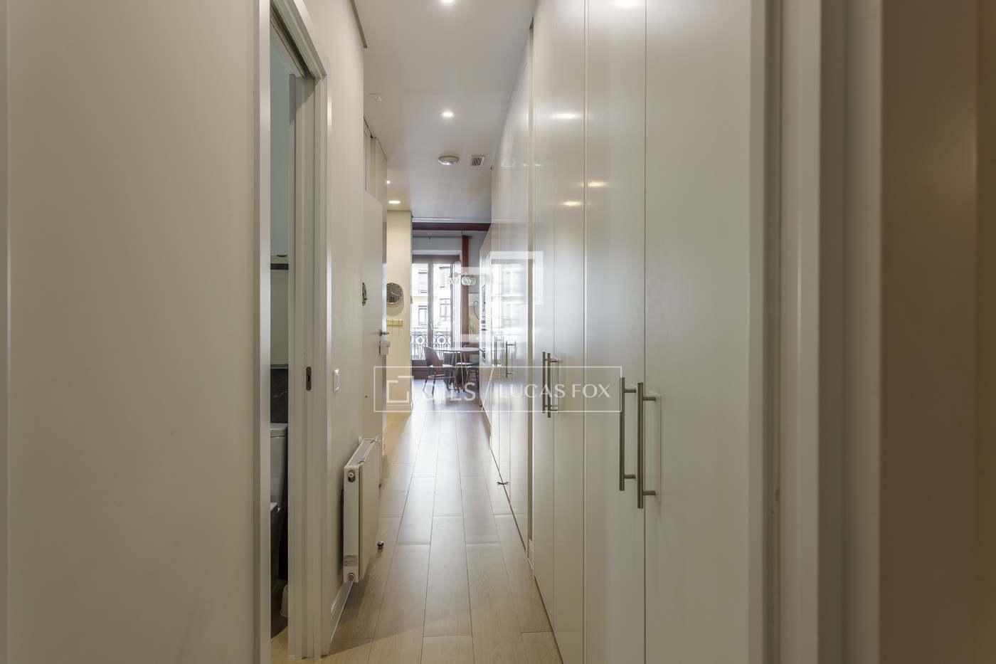Apartamento en Alquiler en Madrid