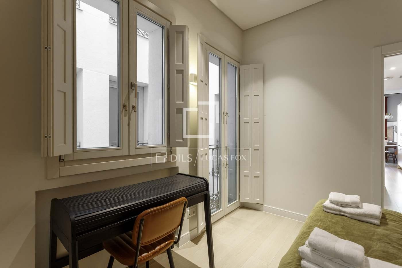Apartamento en Alquiler en Madrid