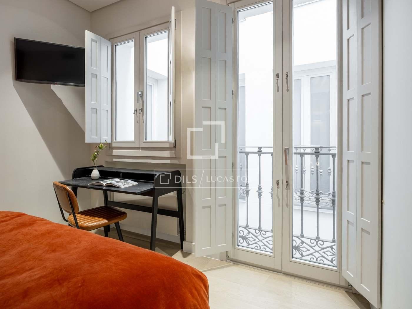 Apartamento en Alquiler en Madrid