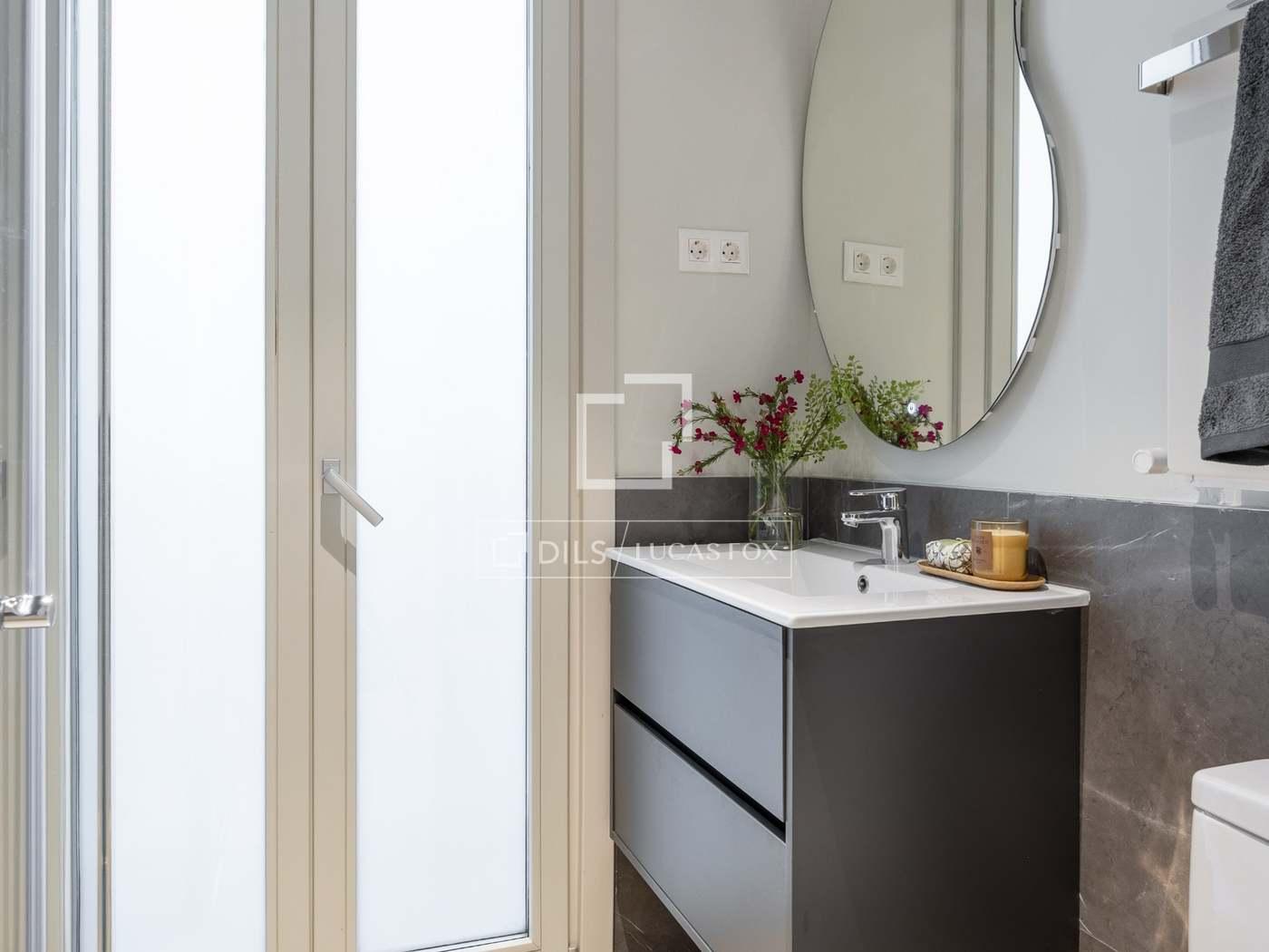Apartamento en Alquiler en Madrid