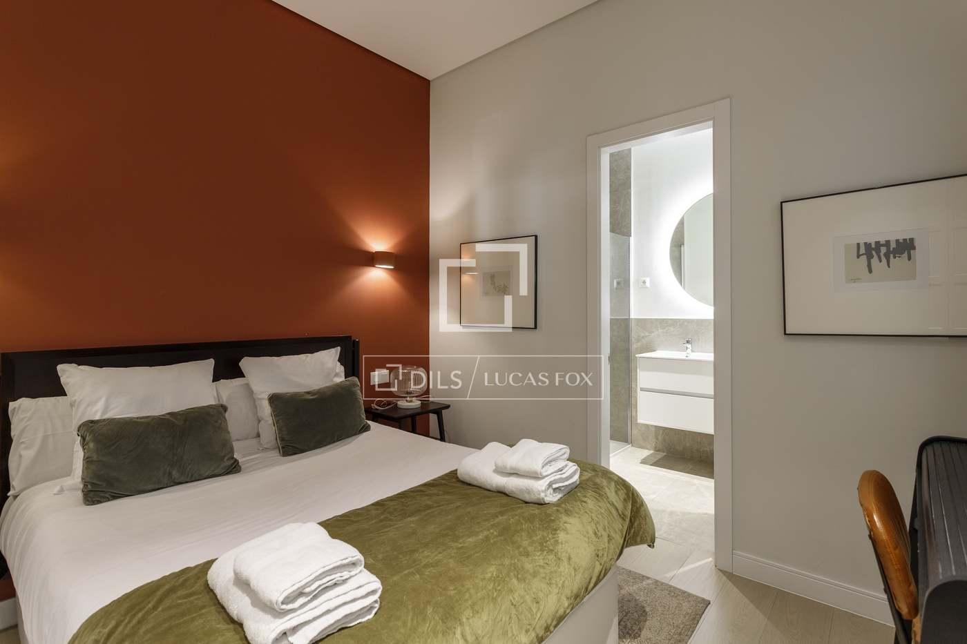 Apartamento en Alquiler en Madrid