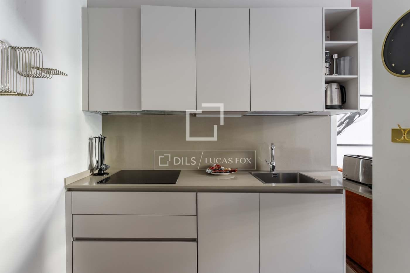 Apartamento en Alquiler en Madrid