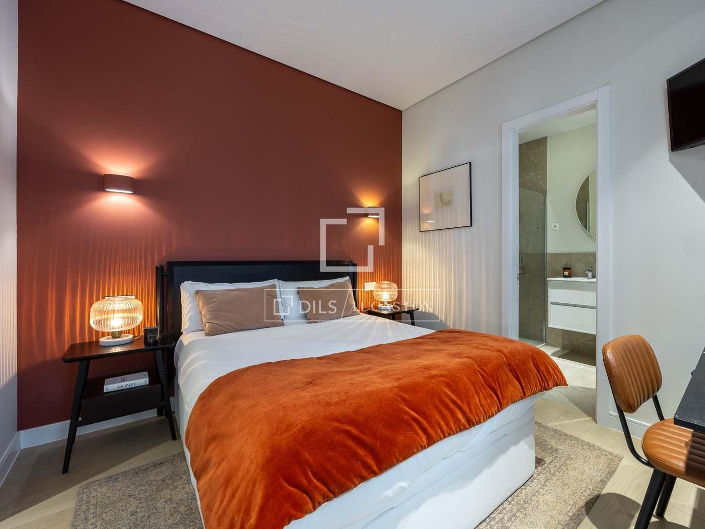 Apartamento en Alquiler en Madrid