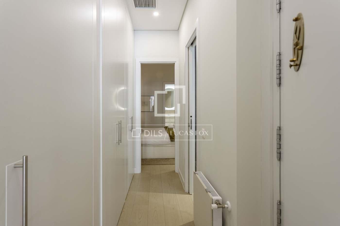 Apartamento en Alquiler en Madrid