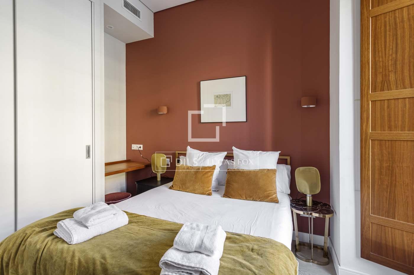 Apartamento en Alquiler en Madrid