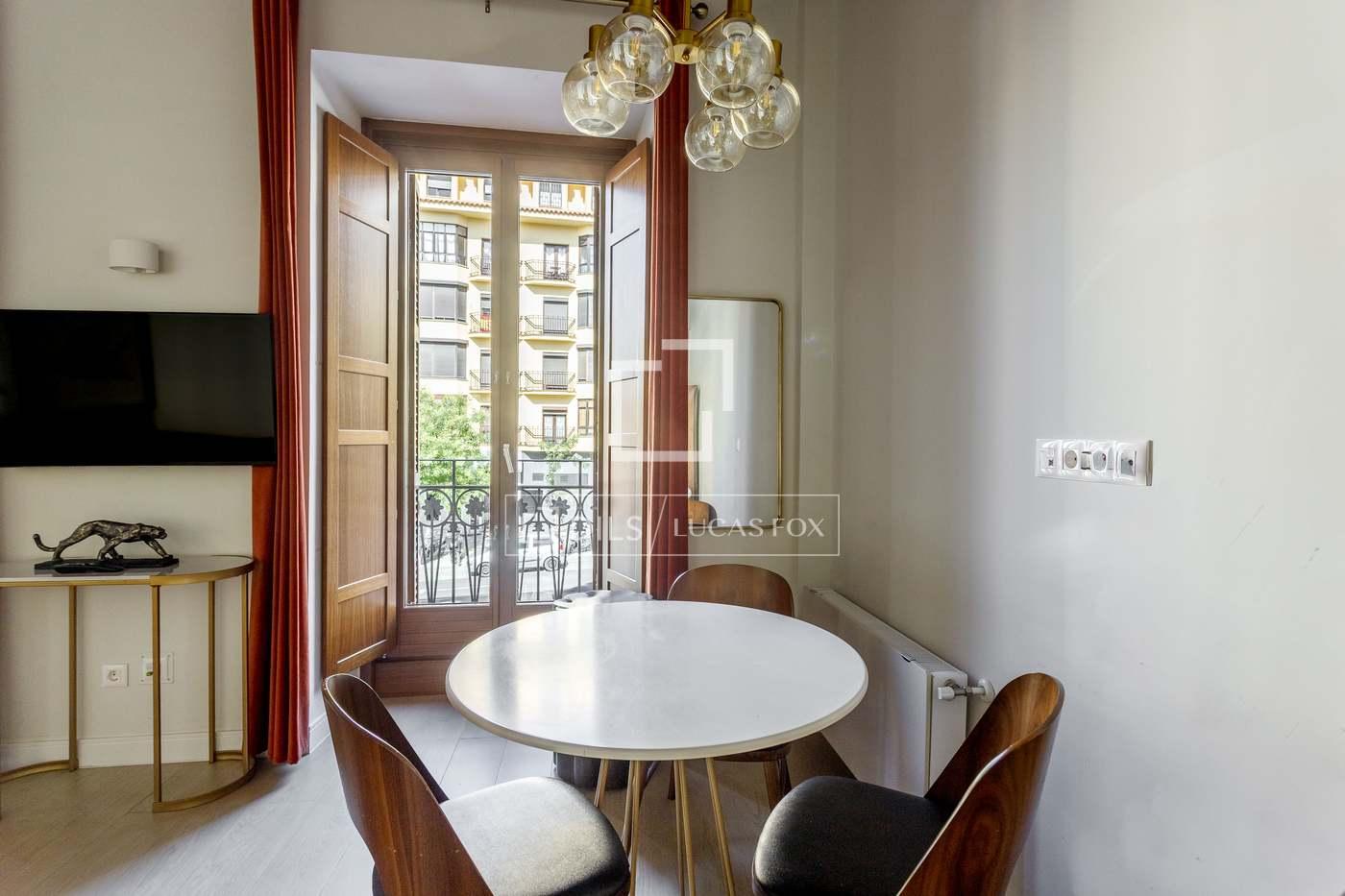 Apartamento en Alquiler en Madrid