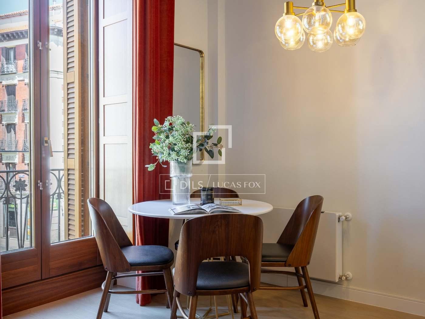Apartamento en Alquiler en Madrid