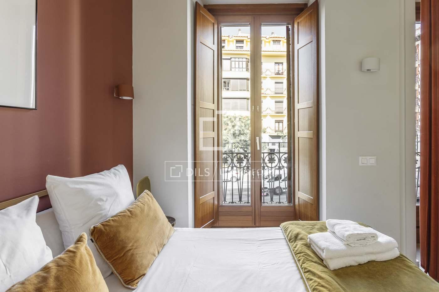 Apartamento en Alquiler en Madrid