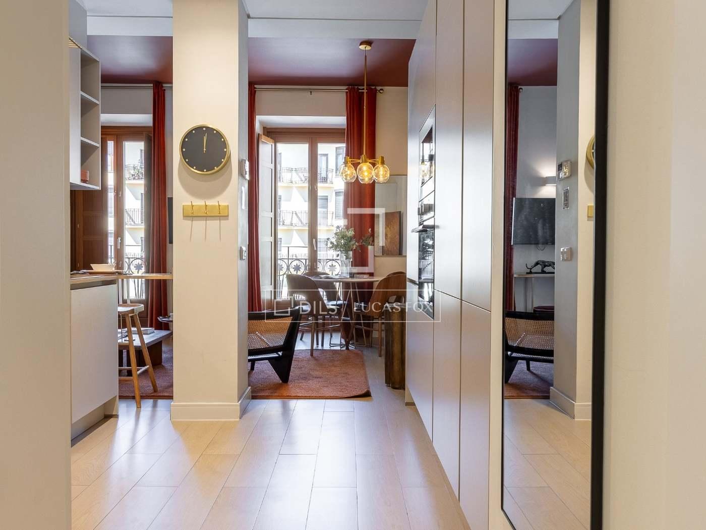 Apartamento en Alquiler en Madrid