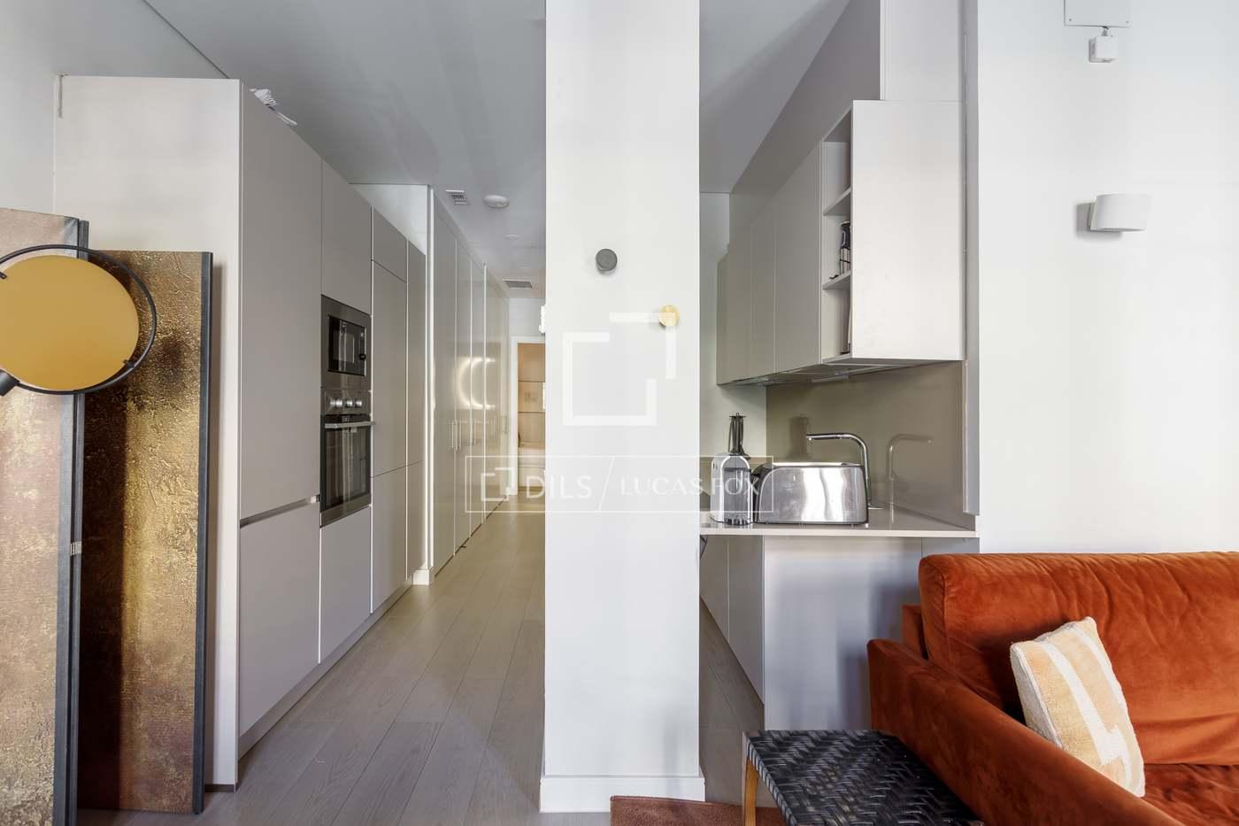 Apartamento en Alquiler en Madrid