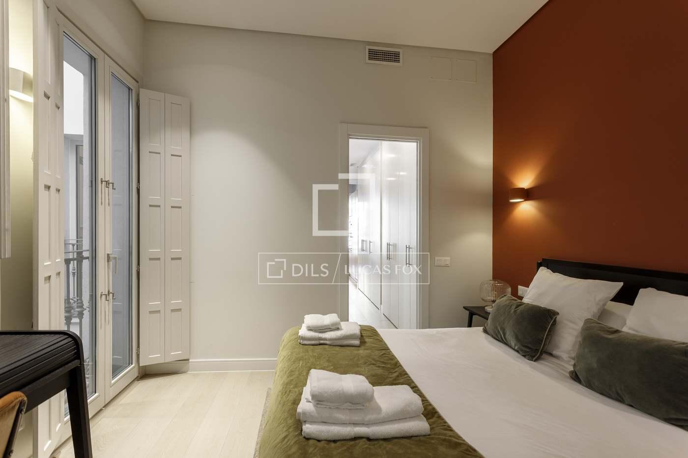 Apartamento en Alquiler en Madrid