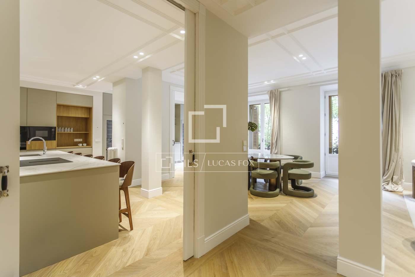Apartment for Sale in Madrid