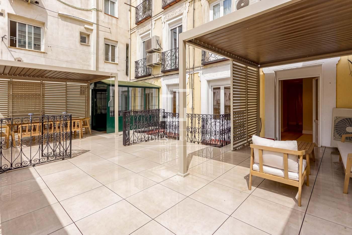 Apartment for Sale in Madrid