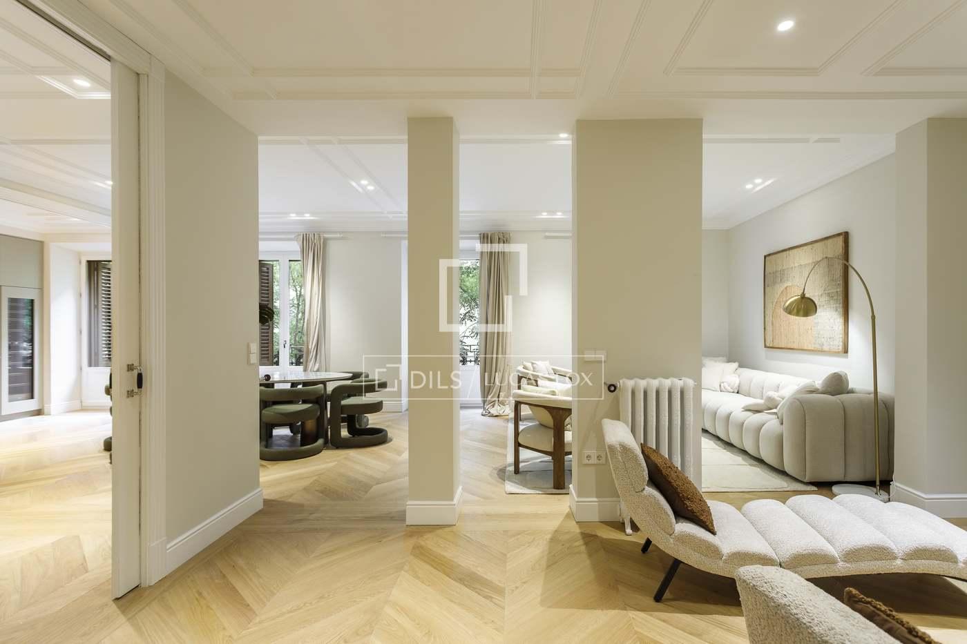 Apartment for Sale in Madrid