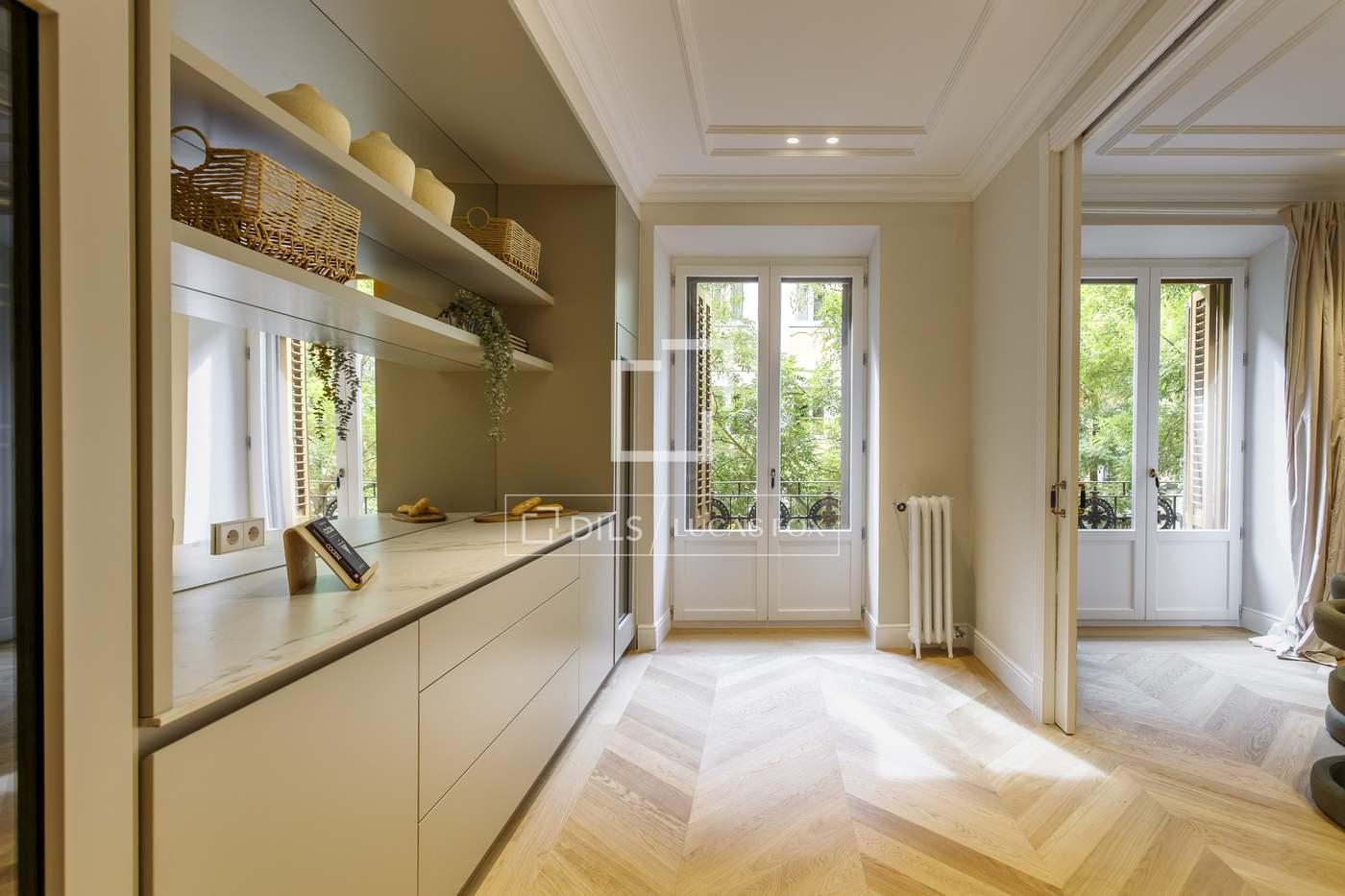 Apartment for Sale in Madrid